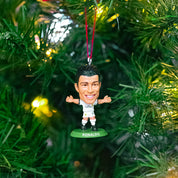 REAL MADRID - RONALDO SOCCERSTARZ ORNAMENT