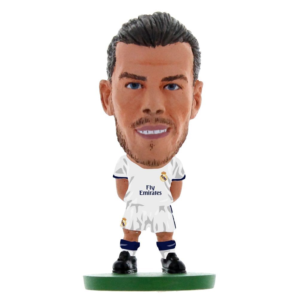 REAL MADRID - GARETH BALE SOCCERSTARZ