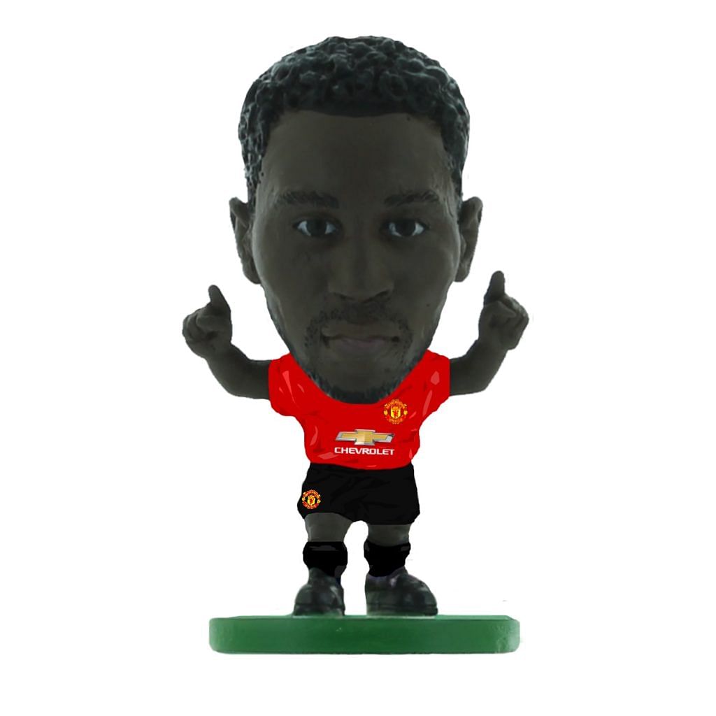 Javier Hernandez - Manchester United - Home Kit – The Official SoccerStarz  Shop