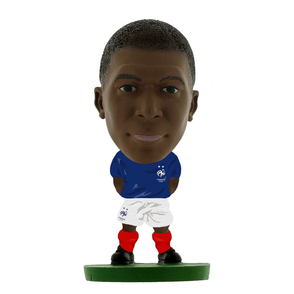 FRANCE - KYLIAN MBAPPE SOCCERSTARZ