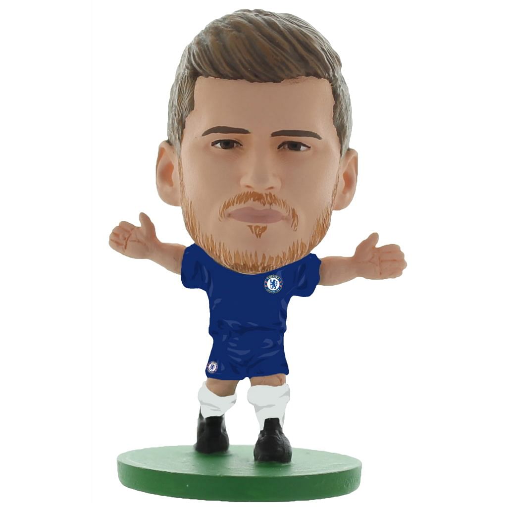 SoccerStarz - Chelsea - Timo Werner – PREMIER SPORTS