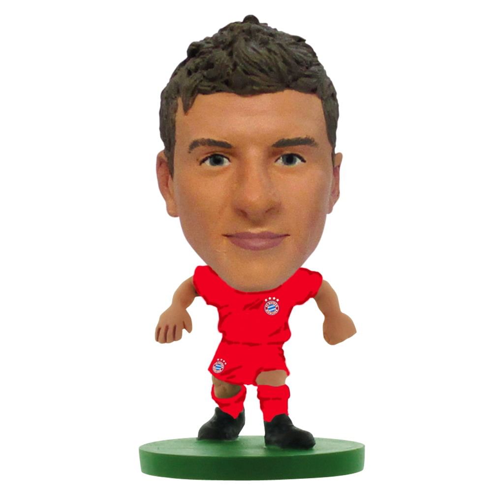 BAYERN MUNICH - THOMAS MULLER SOCCERSTARZ
