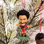 LIVERPOOL - SALAH SOCCERSTARZ ORNAMENT