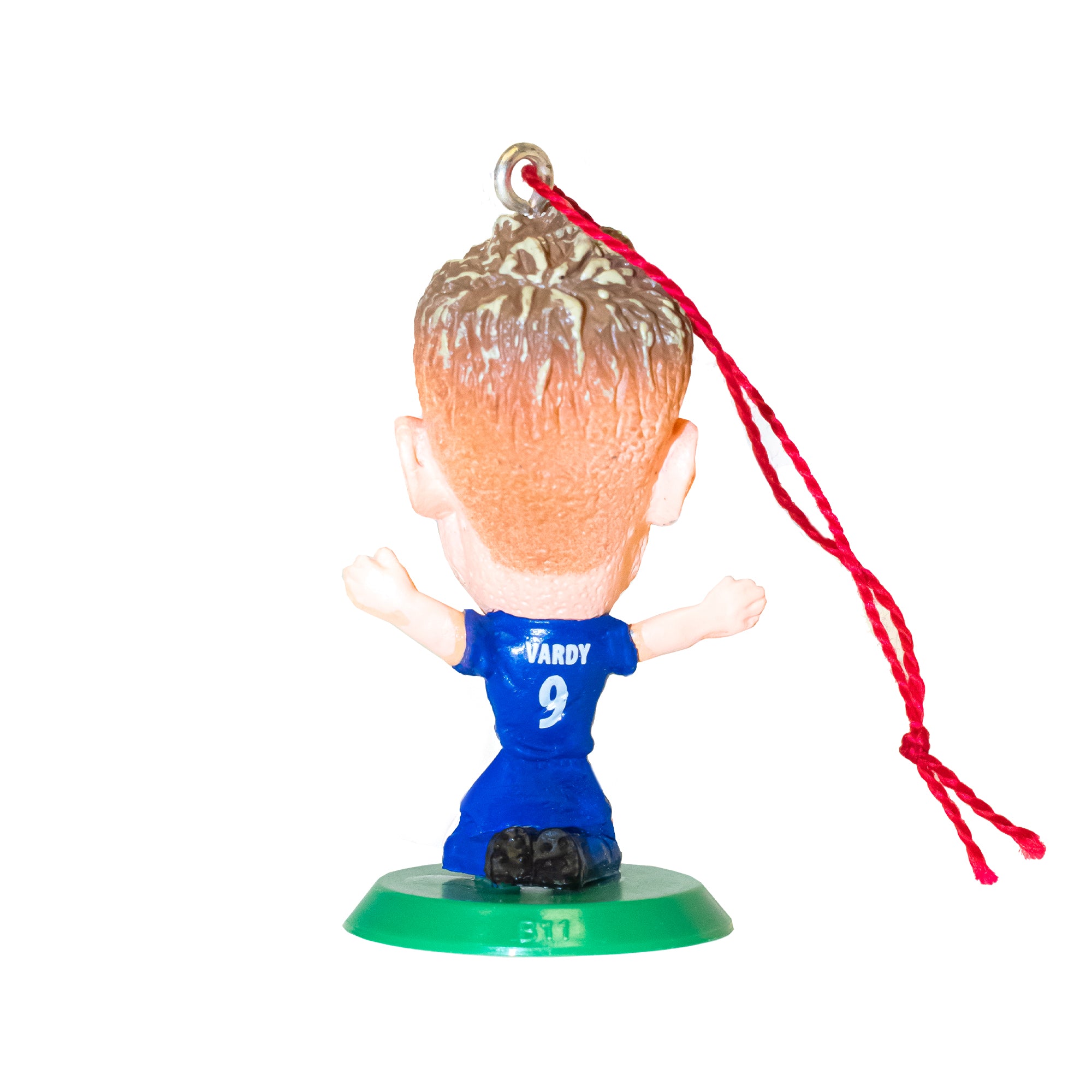 LEICESTER CITY - VARDY SOCCERSTARZ ORNAMENT