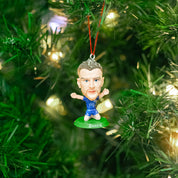 LEICESTER CITY - VARDY SOCCERSTARZ ORNAMENT