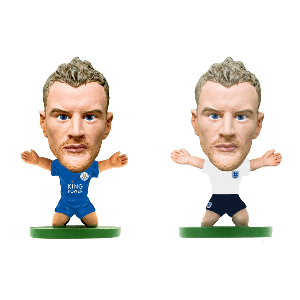 Buy England SoccerStarz 4-Piece Combo Pack online at SoccerCards.ca!