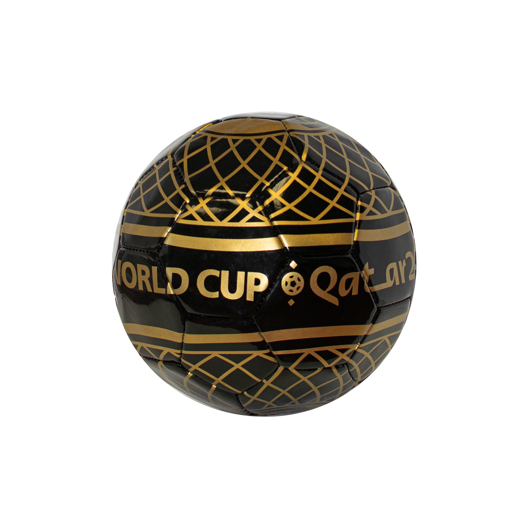 Buy FIFA World Cup 2022 Black and Gold Trophy Ball Online!