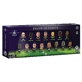 Buy France SoccerStarz Team Pack online at