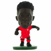 BAYERN MUNICH - DAVIES SOCCERSTARZ ORNAMENT