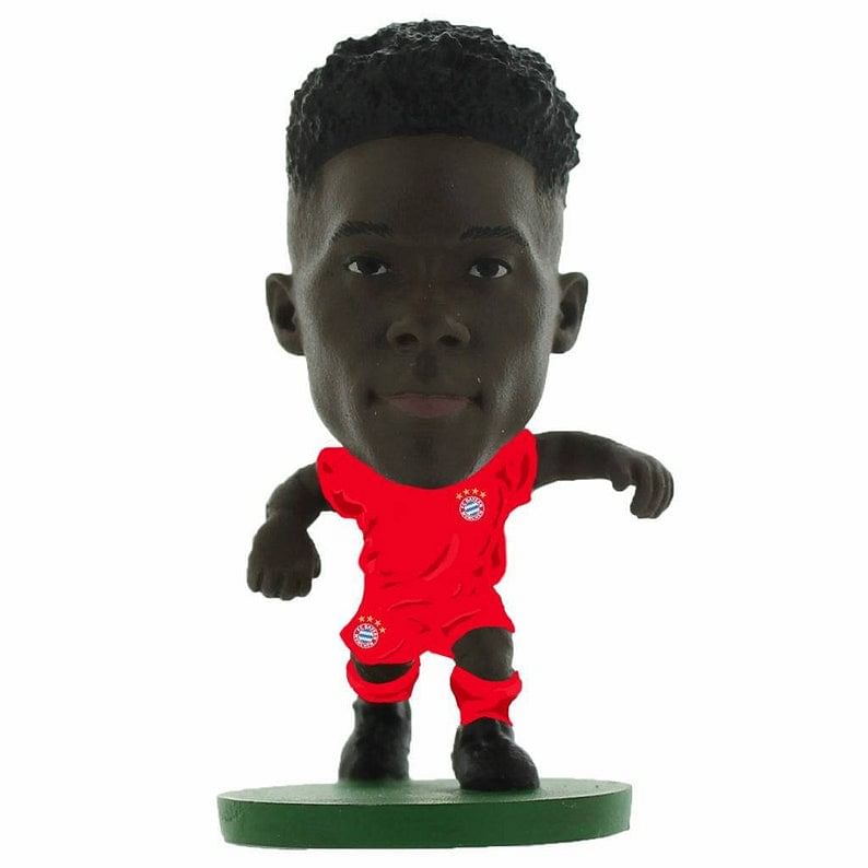 BAYERN MUNICH - DAVIES SOCCERSTARZ ORNAMENT