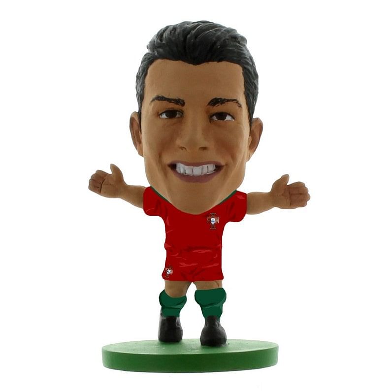 PORTUGAL - RONALDO SOCCERSTARZ ORNAMENT