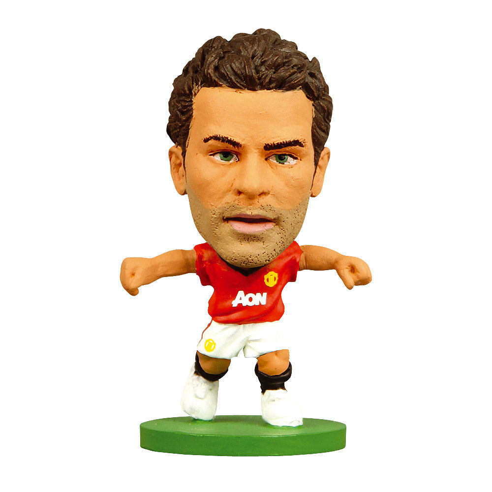 Javier Hernandez - Manchester United - Home Kit – The Official SoccerStarz  Shop