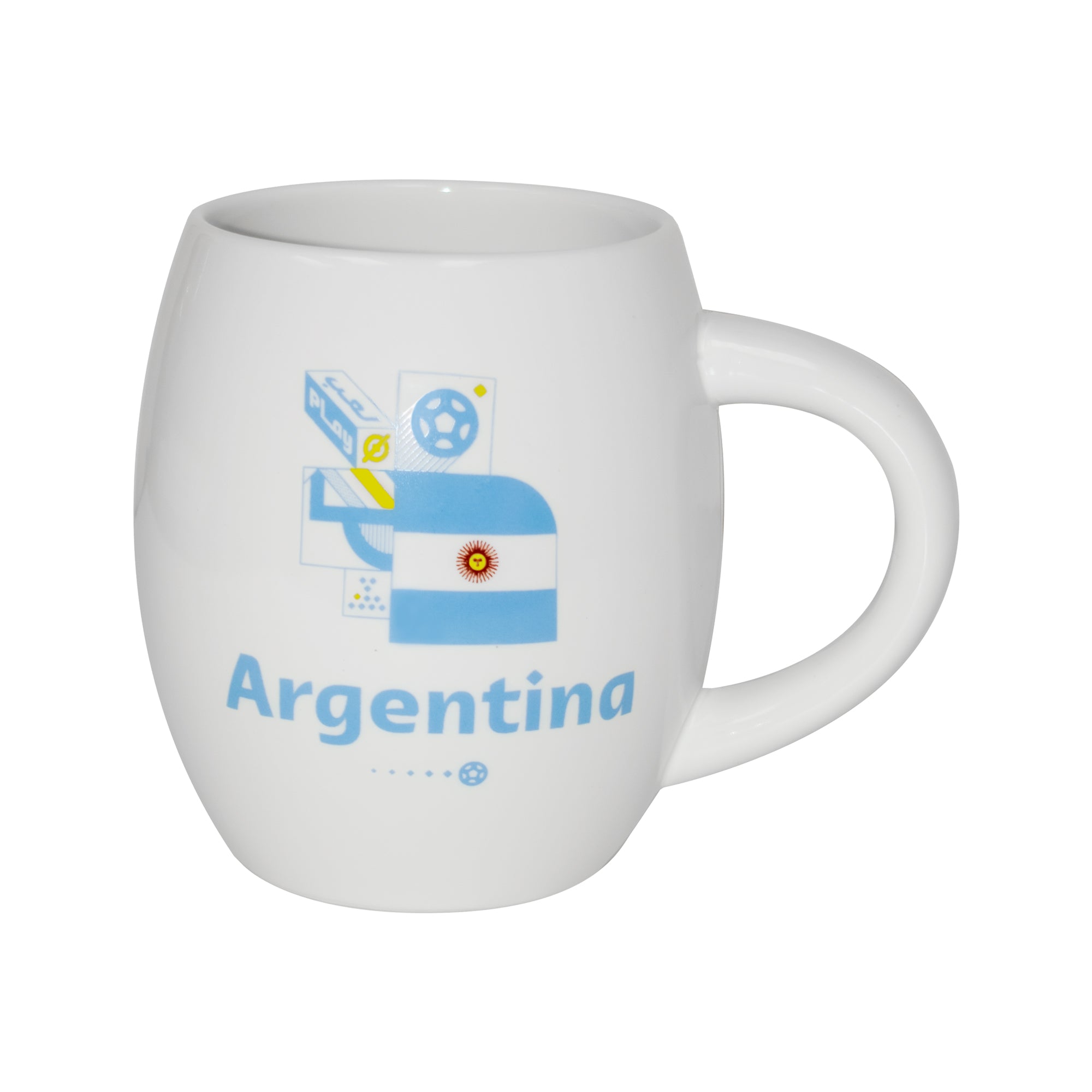 Buy Argentina FIFA World Cup 2022 Jumbo Mug Online!
