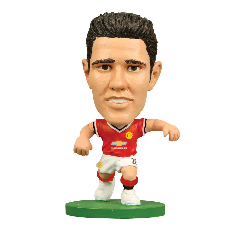 SoccerStarz Manchester United Robin Van Persie - Home Kit 2014 Figure -  Manchester United Robin Van Persie - Home Kit 2014 Figure . Buy Robin Van  Persie toys in India. shop for SoccerStarz products in India. Toys for 4 -  15 Years Kids.