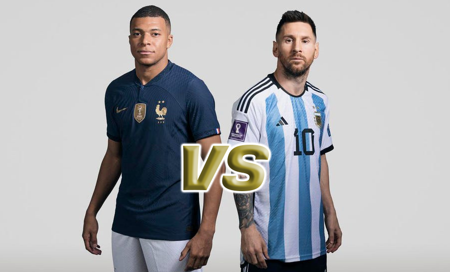 World Cup Finalist Must-Haves
