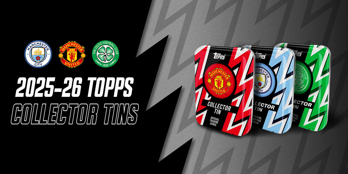 2025-26 Topps Club Collector Tins