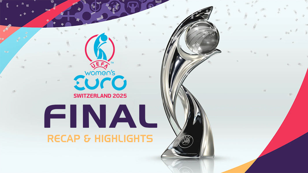 Women's Euro Cup Final Results