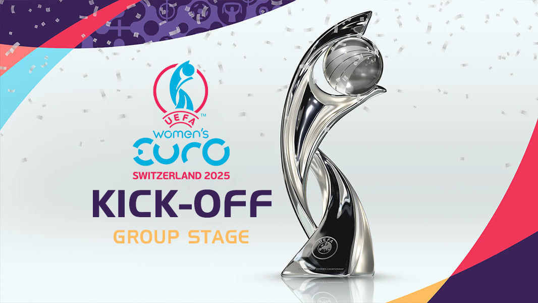 Women's Euro Cup Kick-Off