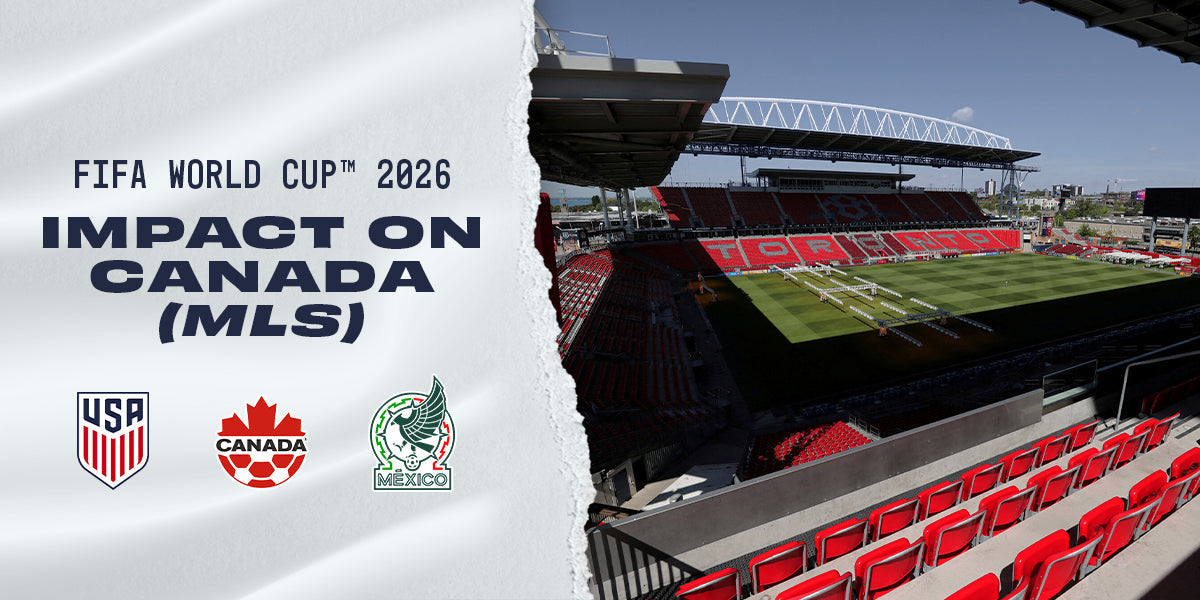 2026 FIFA World Cup Impact On Canada (MLS)