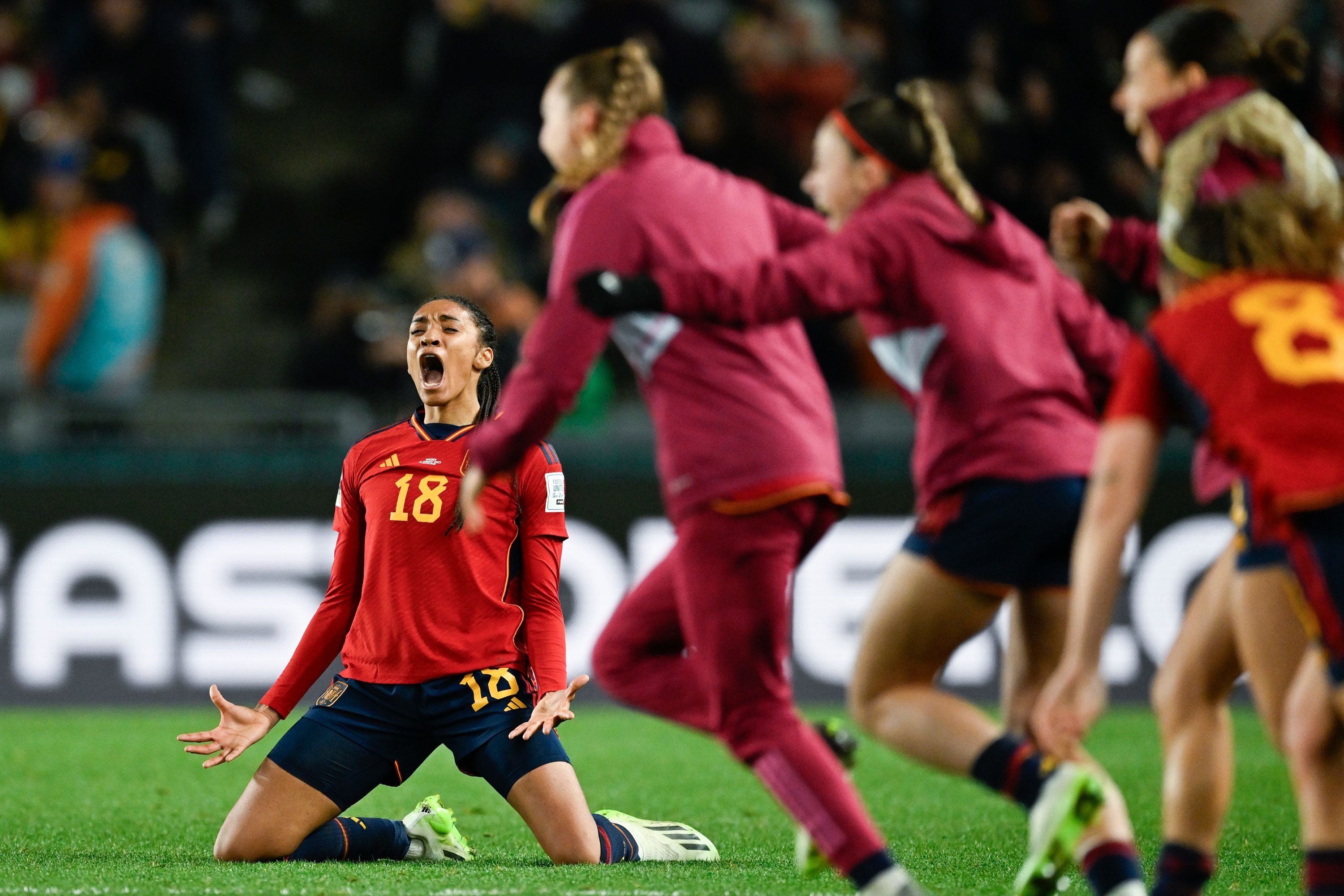 FIFA Women’s World Cup 2023 Finalists