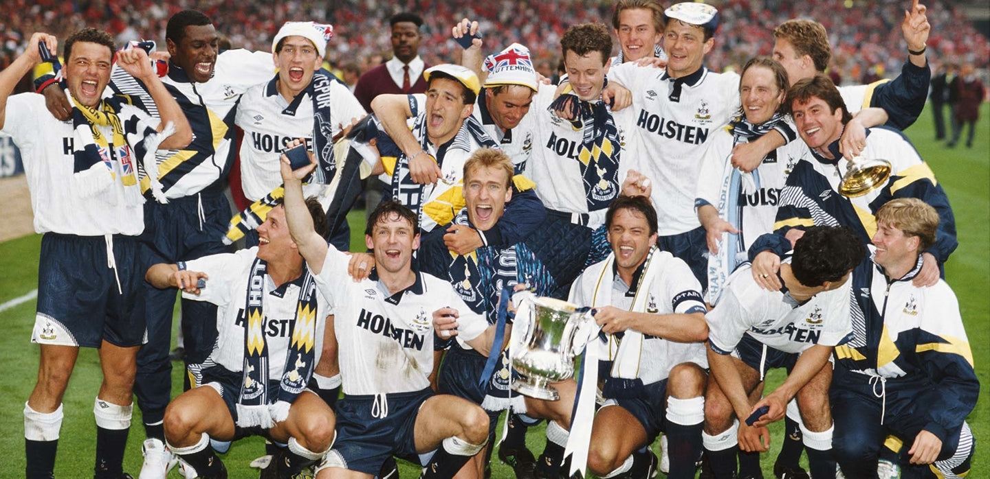 Tottenham Hotspur Club Feature