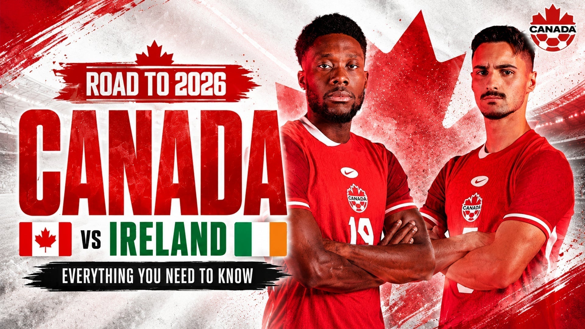 CANMNT’s Final Send-Off Match: Everything You Need to Know