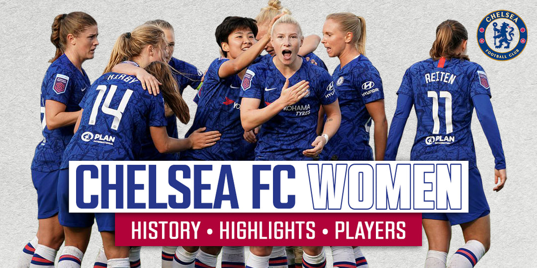 Chelsea Fc Blog Chelsea FC Women’s Feature – SoccerCards.ca