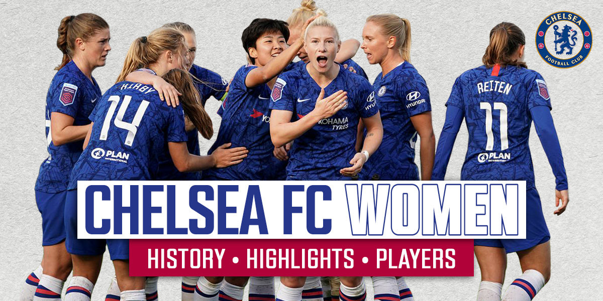 Chelsea FC Women’s Feature