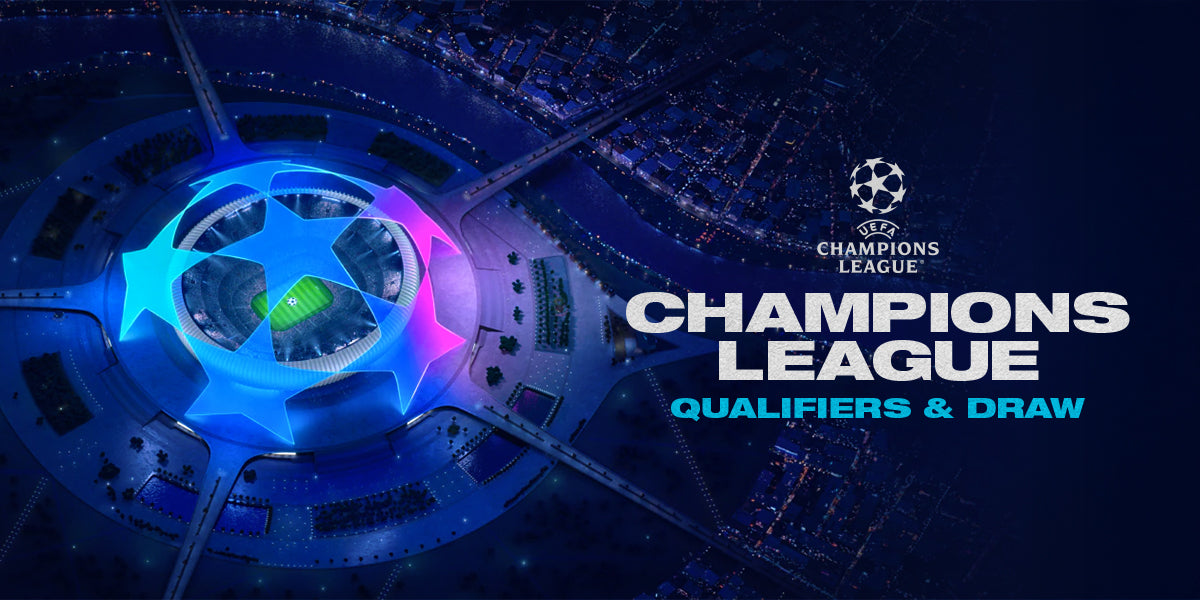 Champions League Qualifiers and Draw: Everything You Need to Know