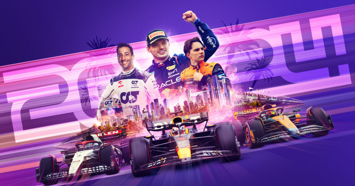 Formula 1 Schedule 2024: FIA World Championship