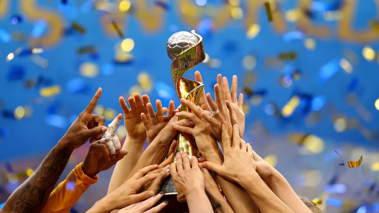 Women's World Cup Kick-Off