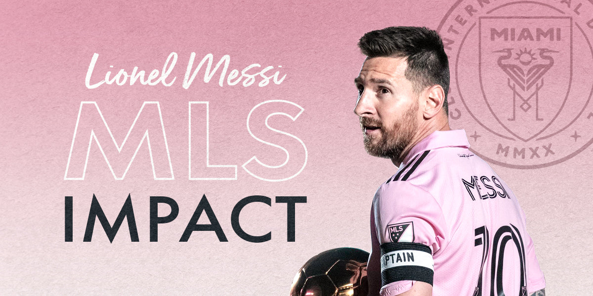 The Messi Effect: Lionel Messi’s Impact on the MLS