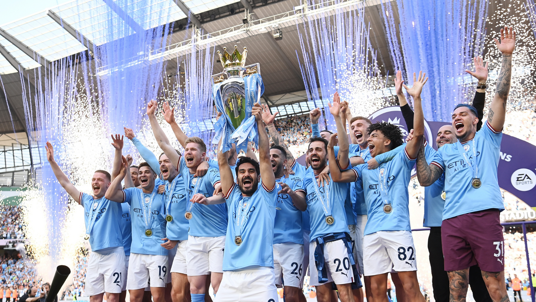 A Recap of the 2022-23 Premier League Season - Highlights & More ...