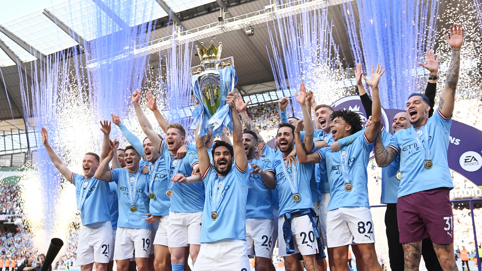 A Look at the 2022-23 Premier League Season