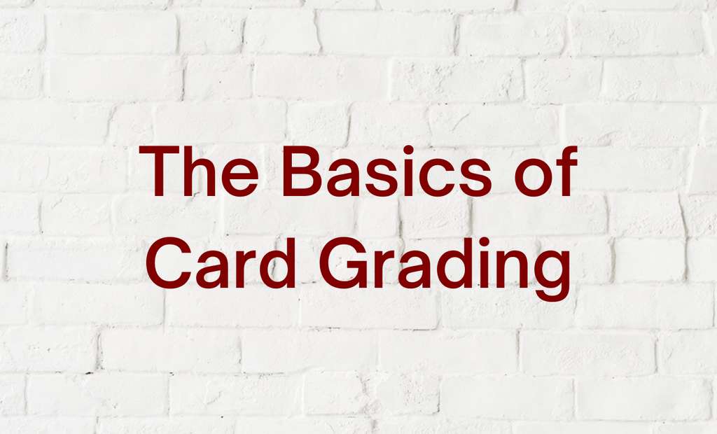 The Basics of Card Grading – SoccerCards.ca