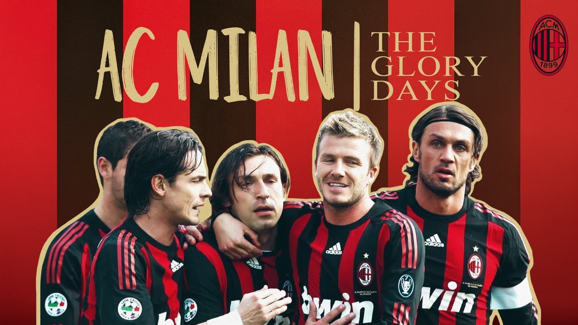 The Glory Days of AC Milan: A Look Back At Their Legendary Era