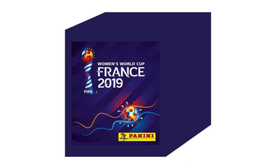 The 2019 Women’s World Cup is Coming Along With 2019 Panini Women’s World Cup Stickers!