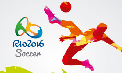 The Rio 2016 Summer Olympics Is Only A Week Away!