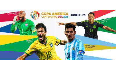 COPA America & EURO 2016 Standings & Results!