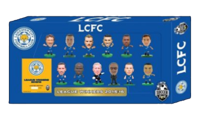 NEW Leicester City Items Available For Pre-Order Now!