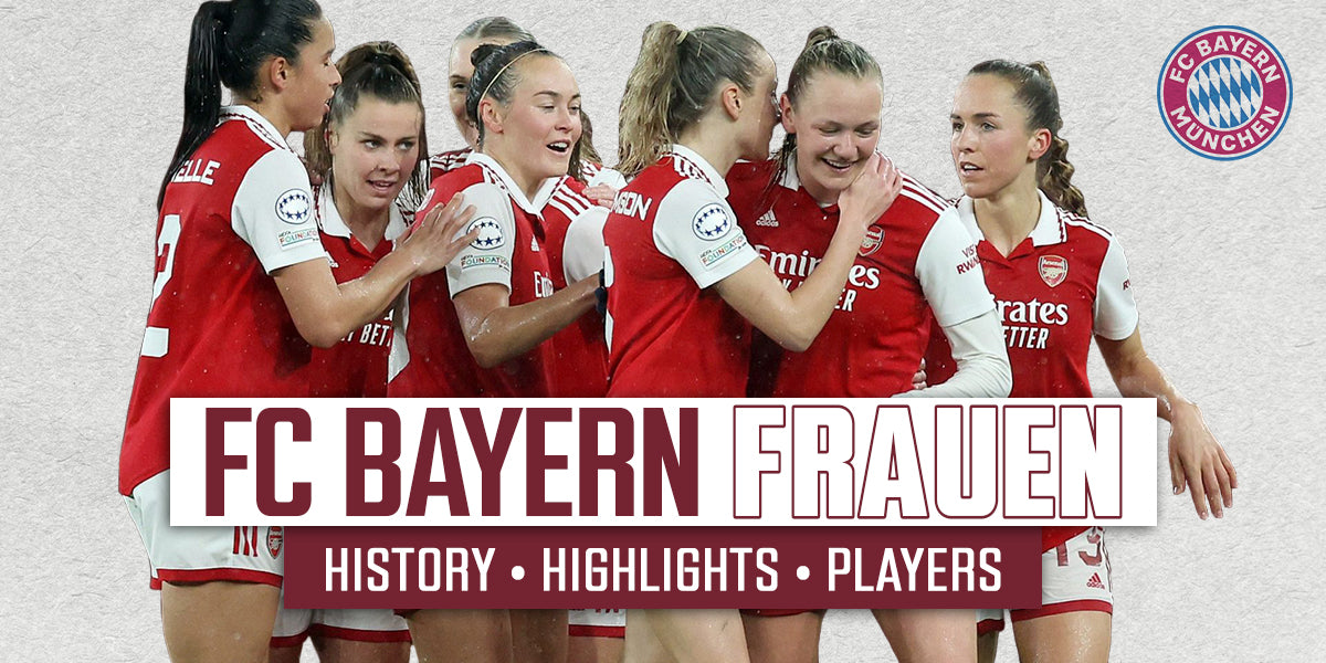 FC Bayern Munich Women’s Feature