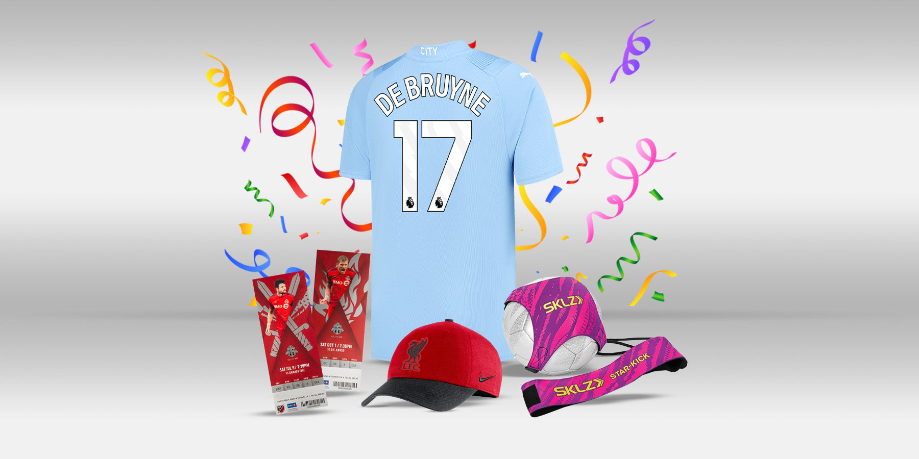 Birthday Gift Guide for Soccer Players