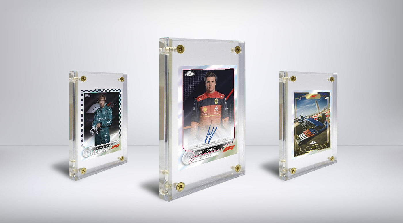 How To Display Your Collection: Trading Card Edition