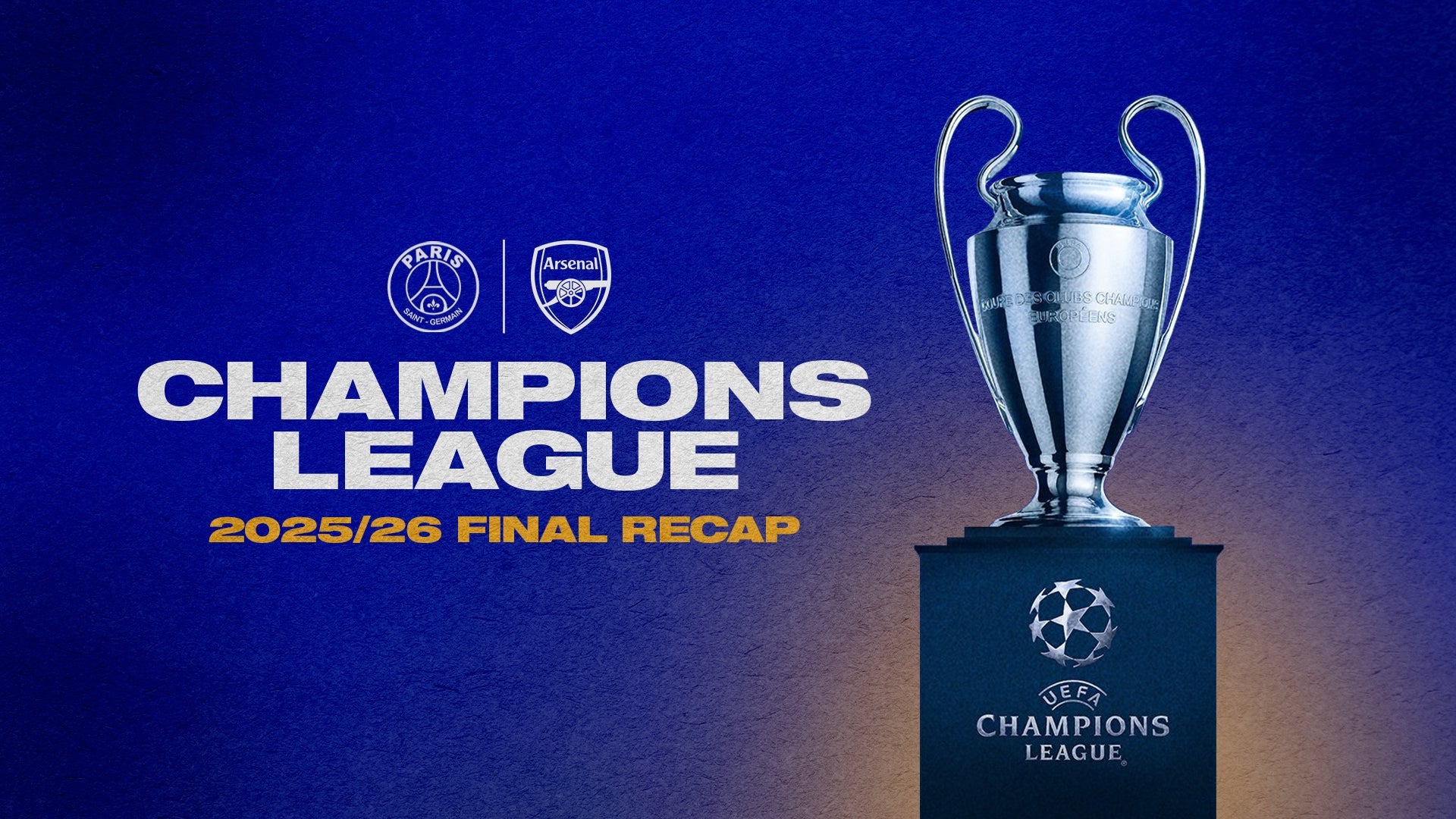 Champions League Final Recap