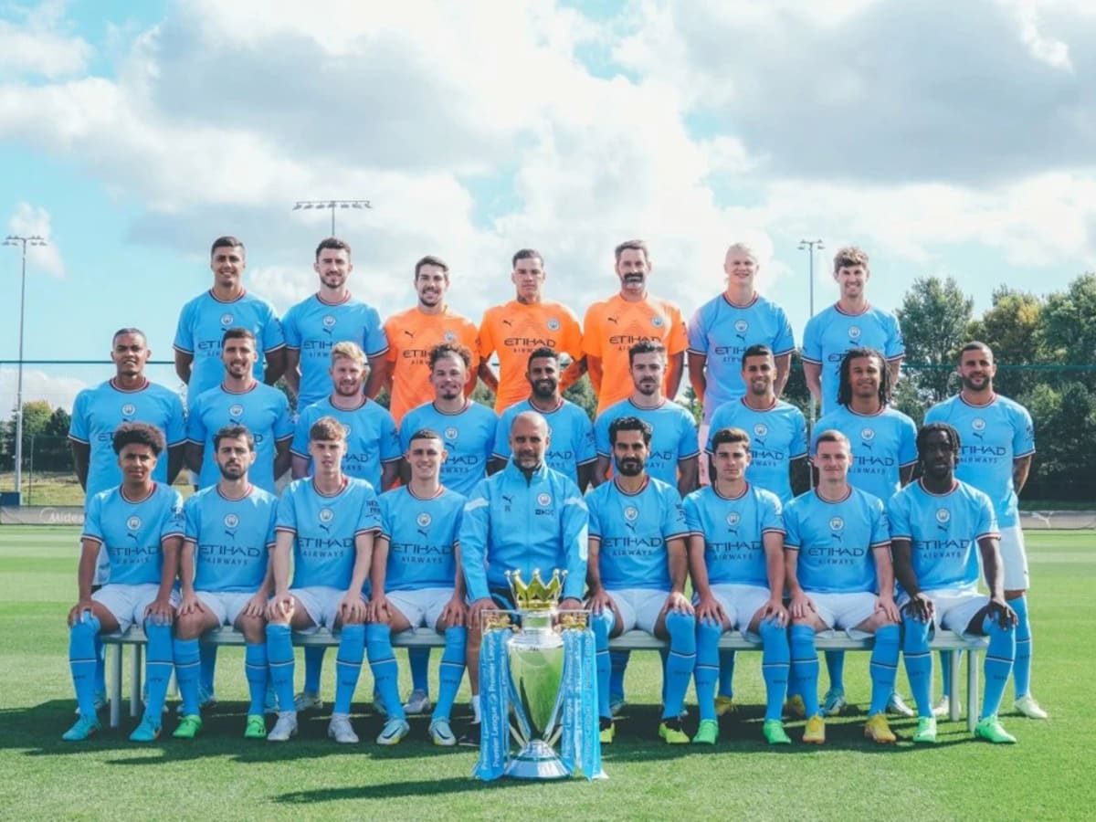 Manchester City Club Feature