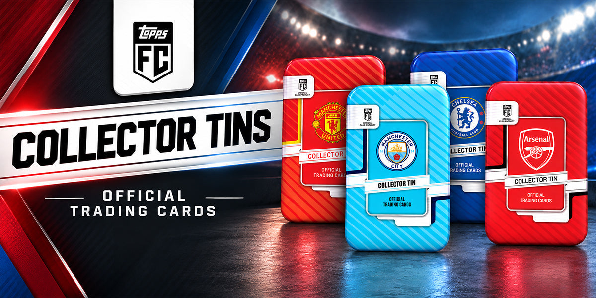 2026-27 Topps Collector Tins