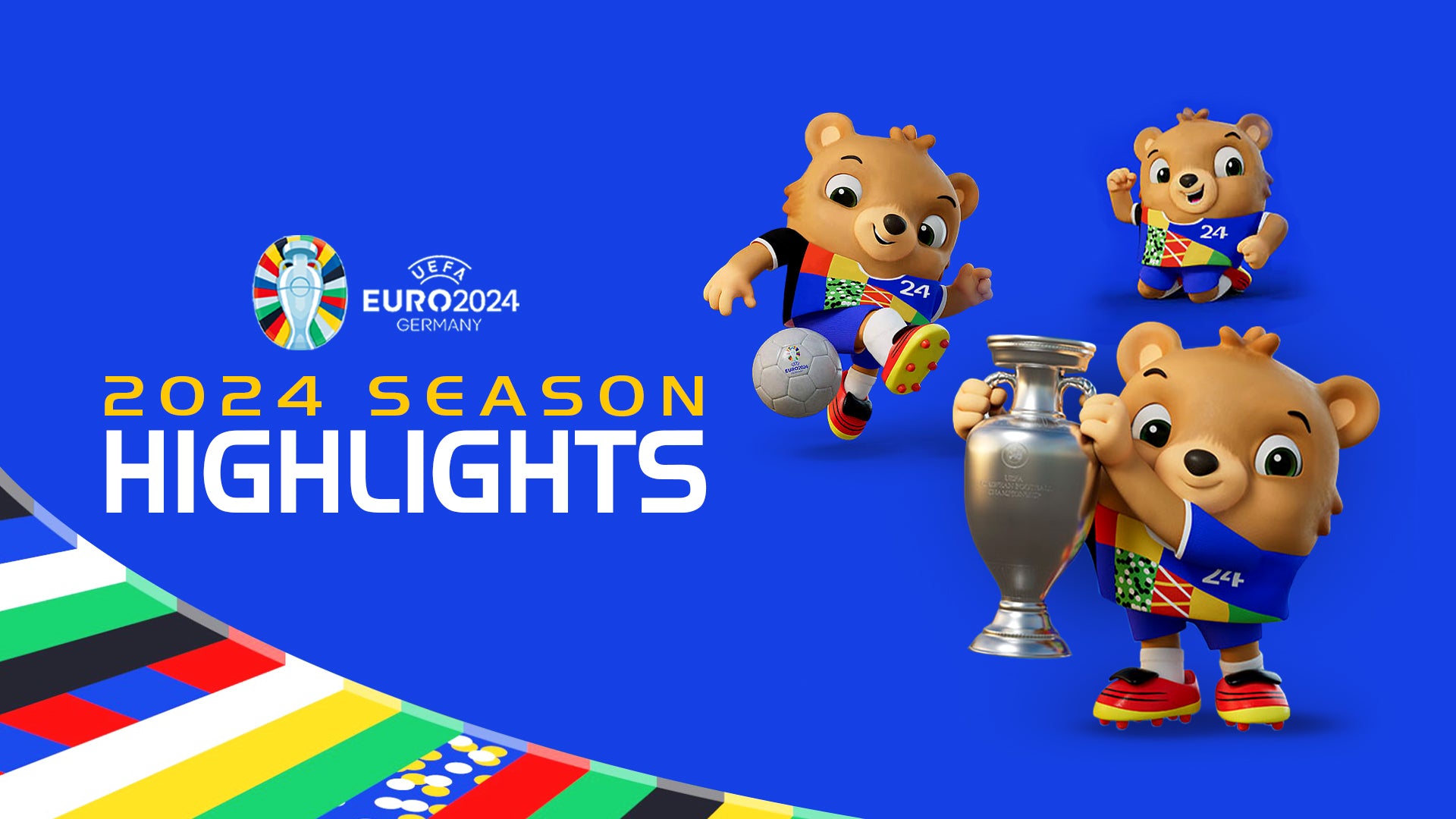 Euro 2024 Highlights