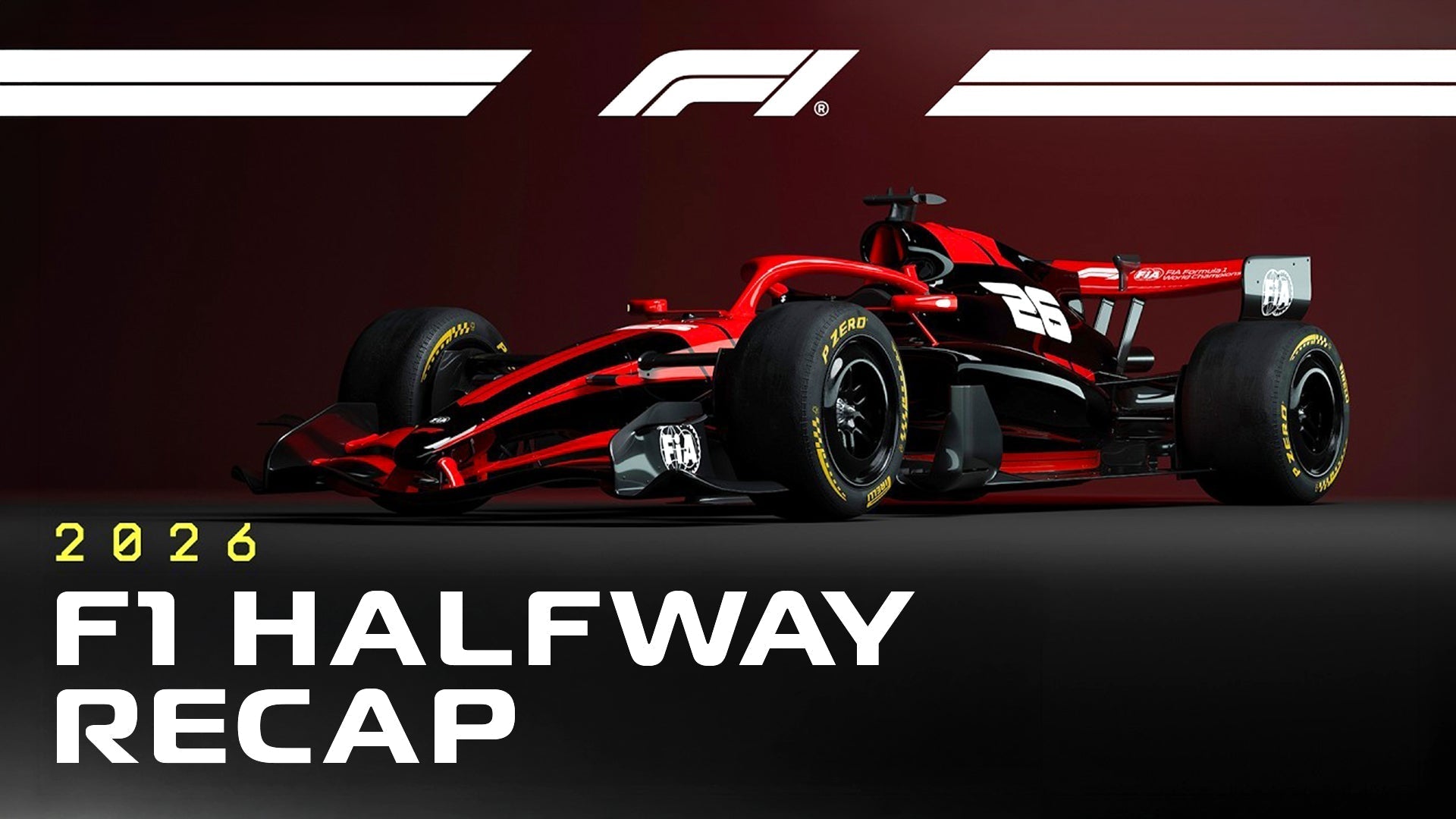 Formula 1 Halfway Recap