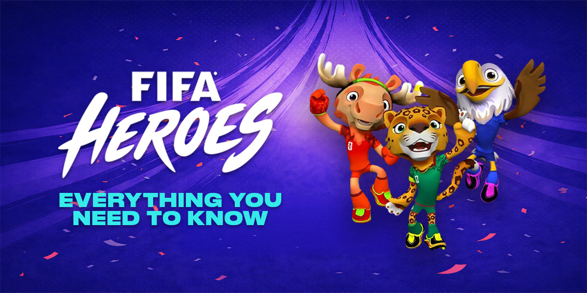 FIFA Heroes: Everything You Need To Know