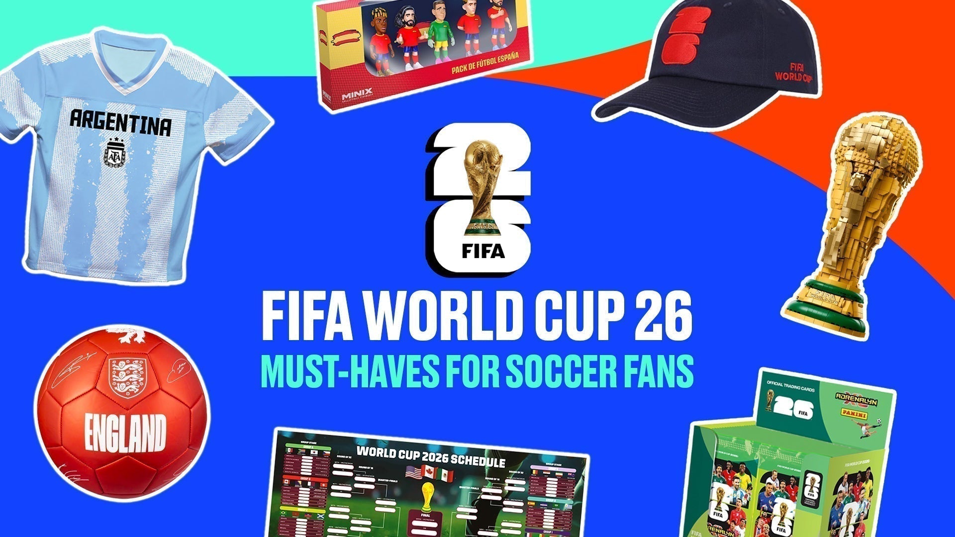 Must-Haves for FIFA World Cup 2026